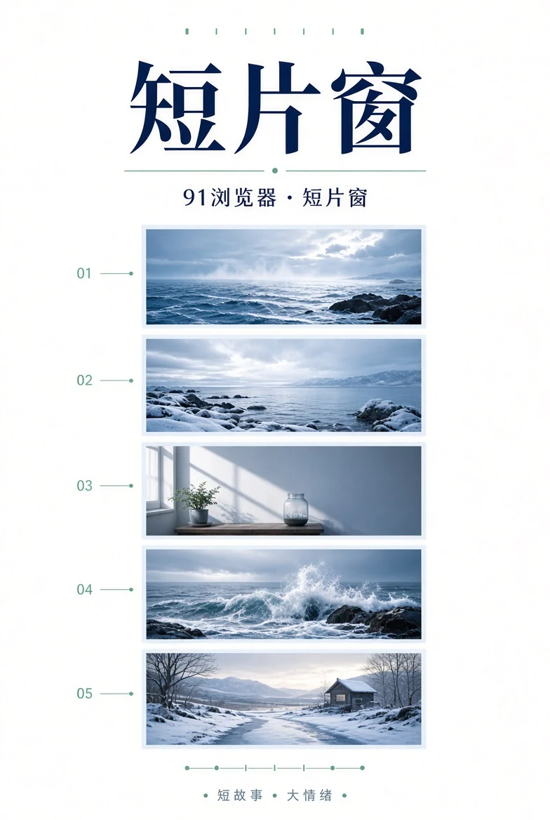短片窗主题导览